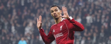 Isak's exit leaves room for Ekitike to be Liverpool's main man