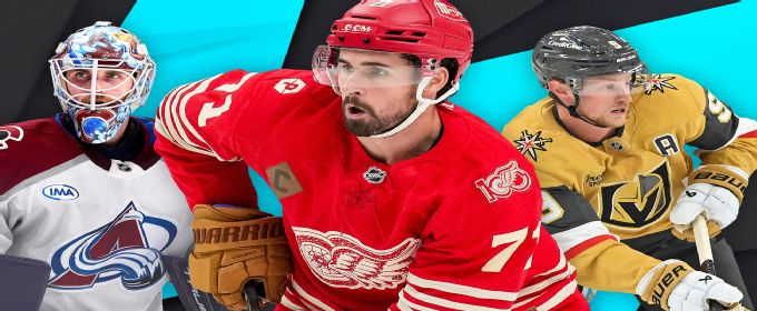 NHL Power Rankings: 1-32 poll, plus small-sample superstars
