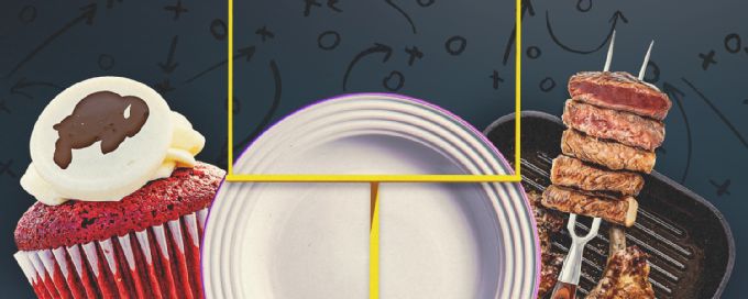 From Deion to Dabo: College football chefs please every palate