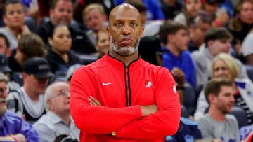 Sources - Chauncey Billups, Rozier arrested in gambling cases