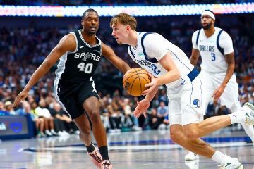 Cooper Flagg manages double-double but says Mavs debut 'not great'