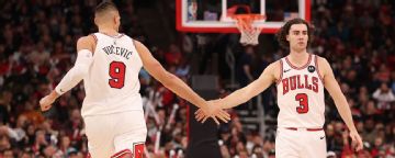 Giddey strong, Daniels flops as Aussies get NBA seasons underway