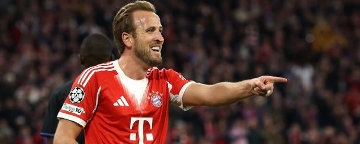 UCL stats: Harry Kane's 20 faster than Lionel Messi and Cristiano Ronaldo, Erling Haaland's 12 on the trot