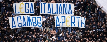 WA government bullish Serie A game in Australia will proceed