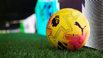 Winter is coming: Premier League unveils hi-vis Puma ball