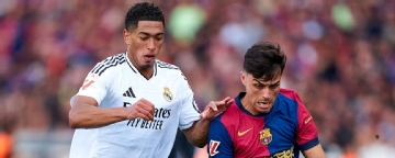Clásico could hinge on Real Madrid's Bellingham, Barcelona's Pedri