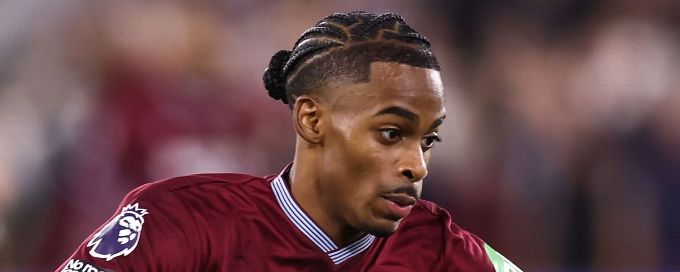 Nuno looks to Summerville to