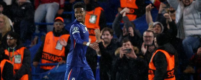 Estêvão: Every landmark the Chelsea teen has set so far
