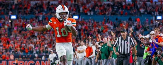 Re-ranking college football's top freshmen after two months of the season