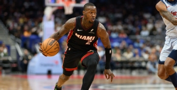 Adebayo: Heat offering 'full support' to Rozier