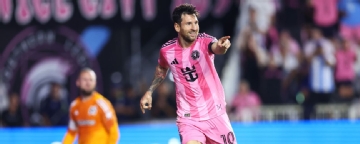 Lionel Messi extends Inter Miami contract through 2028