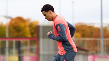 Bayern's Musiala takes 'very big step' in broken leg recovery