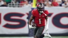 Predicting Week 8's top 25 most likely anytime touchdown scorers