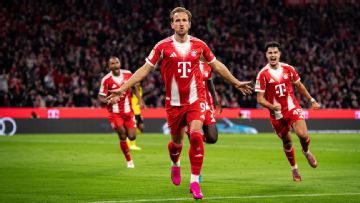 Bayern's perfect start has lifted the gloom around the club
