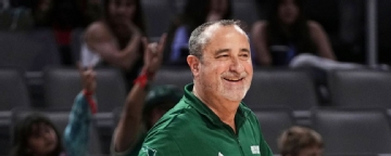 WNBA's Wings name South Florida's Jose Fernandez as new coach