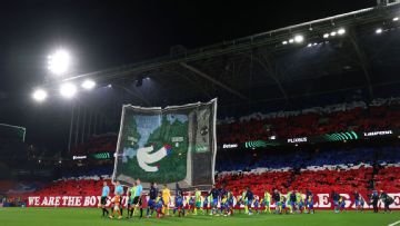 Crystal Palace's European hopes dented by home loss to Larnaca