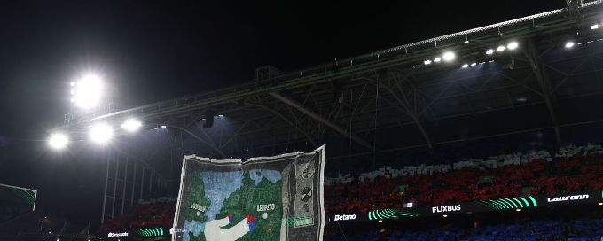 Crystal Palace's European hopes dented by home loss to Larnaca