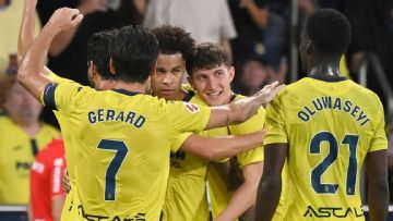 Valencia vs Villarreal: How to watch live on Disney+
