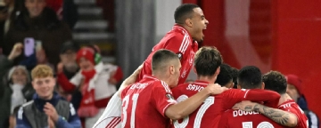 Dyche starts Nottingham Forest tenure with Europa League win