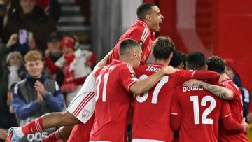 Dyche starts Nottingham Forest tenure with Europa League win