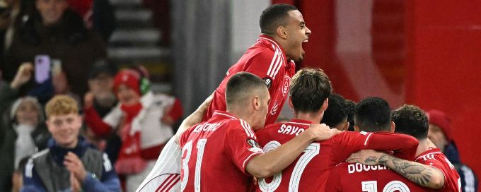 Dyche starts Nottingham Forest tenure with Europa League win