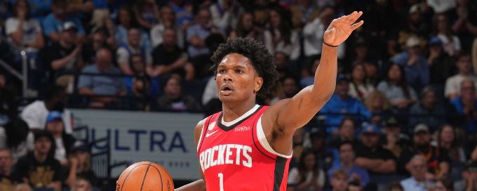 Predicting five breakout NBA players for the 2025-26 season