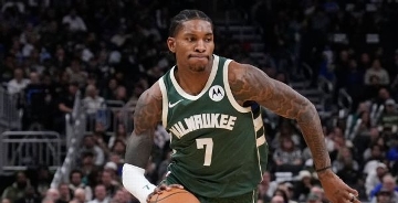 Porter (ankle) sitting out Bucks' 2-game road trip