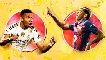 Better Clasico star: Real Madrid's Mbappé or Barcelona's Yamal?