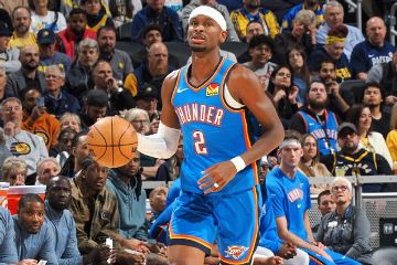 Police investigating break-in at Gilgeous-Alexander's home