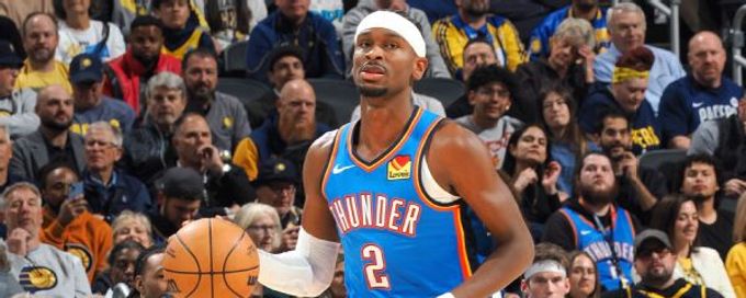 Police investigating break-in at Gilgeous-Alexander's home