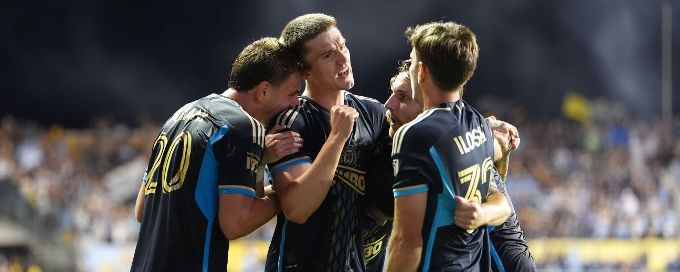 2025 MLS playoffs Round 1 preview: Can anyone stop Philly?
