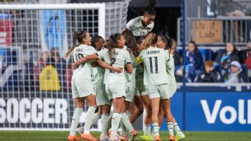 Portugal shocks USWNT on Alex Morgan's tribute night