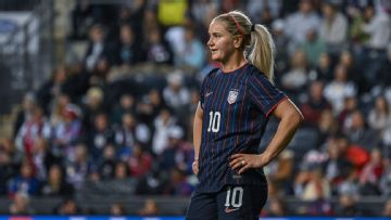 USWNT's shock loss to Portugal exposes a team too individualistic