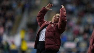 Hayes frustrated after USWNT's shock loss against Portugal