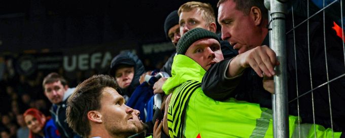 Danny Rohl sorry to Rangers fans after 'disgraceful' debut
