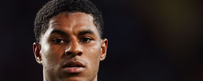 Marcus Rashford interview: I want to stay at Barcelona