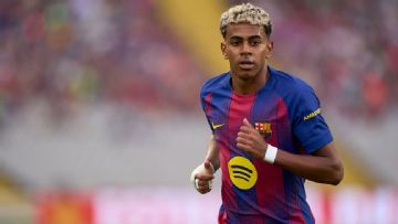 Lamine Yamal stirs Clasico pot with Real Madrid 'rob and complain' jibe