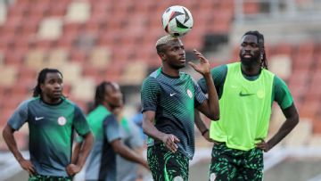 World Cup qualifiers playoffs - Dates, how to watch... and why Nigeria can still dream of representing Africa