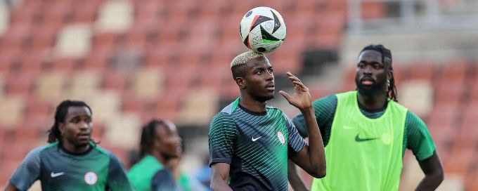 World Cup qualifiers playoffs - Dates, how to watch... and why Nigeria can still dream of representing Africa