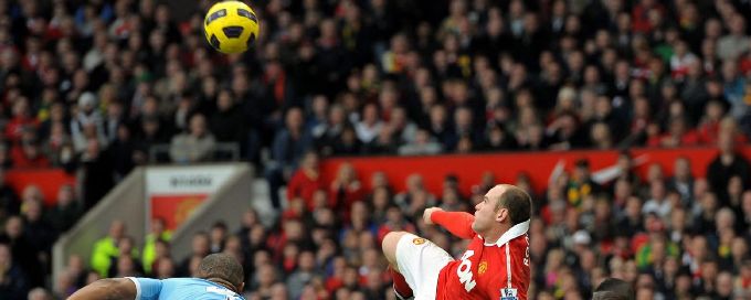 Wayne Rooney turns 40: Memorable moments from Man United legend's career