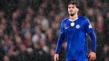 Chelsea's Enzo Maresca warned striker Marc Guiu over poor training