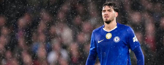Chelsea's Enzo Maresca warned striker Marc Guiu over poor training