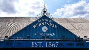 Sheffield Wednesday: Championship club file for administration