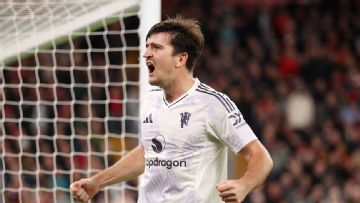 Manchester United provide Harry Maguire and Mason Mount injury updates