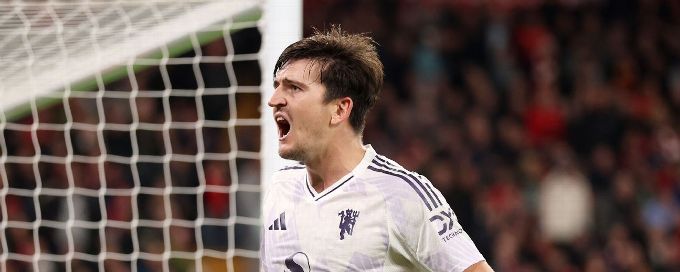 Manchester United provide Harry Maguire and Mason Mount injury updates