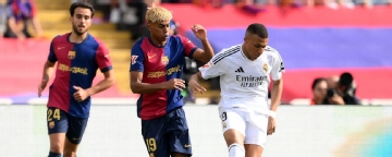 Clásico combined XI: Who's in for Real Madrid and Barcelona?