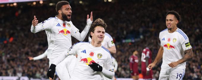 Leeds United pile more misery on West Ham with easy win