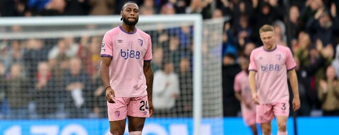 Transfer rumors, news: Bournemouth ask clubs for £75m to sign Semenyo