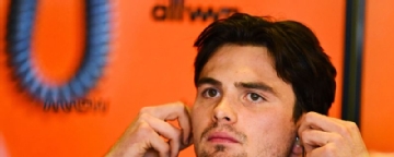 Mexico GP: McLaren rookie Pato O'Ward drove FP1 with food poisoning
