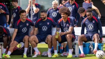 USMNT moves January camp to December to sync with MLS calendar
